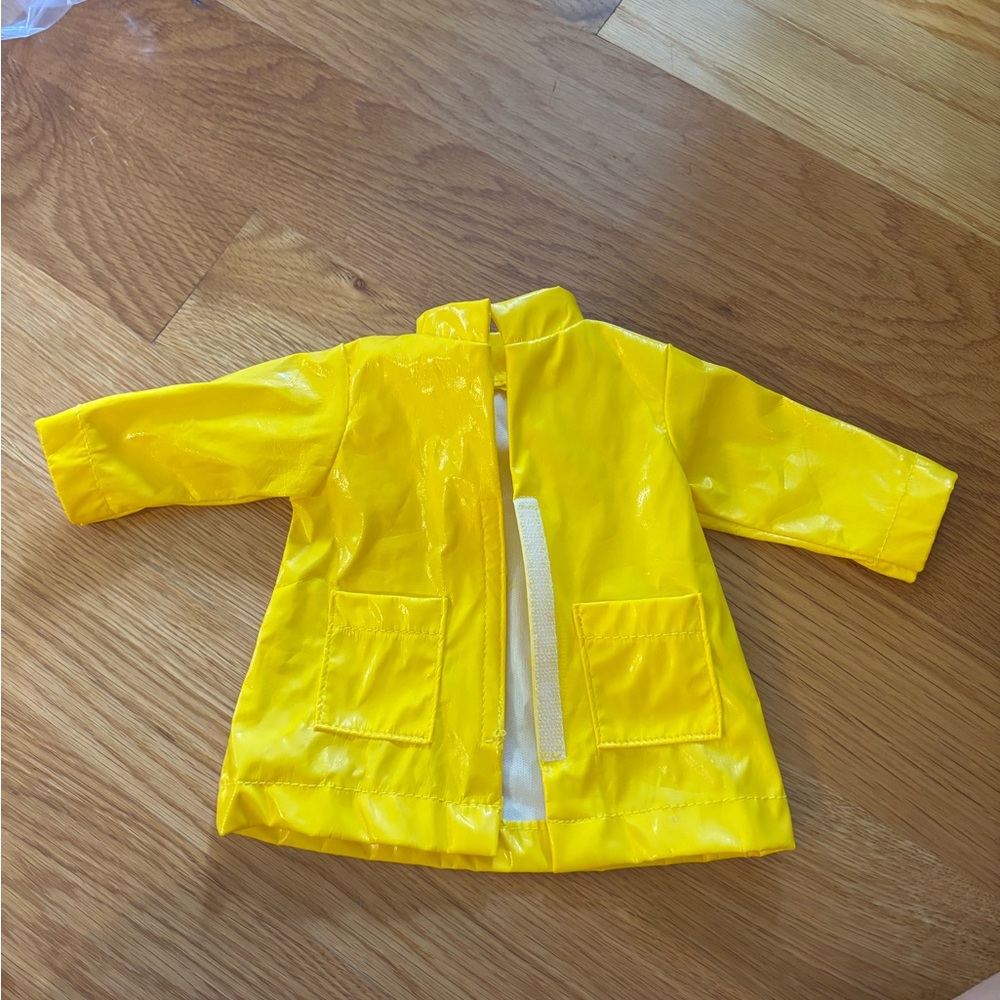 Alexander toy works doll rainy day outfit